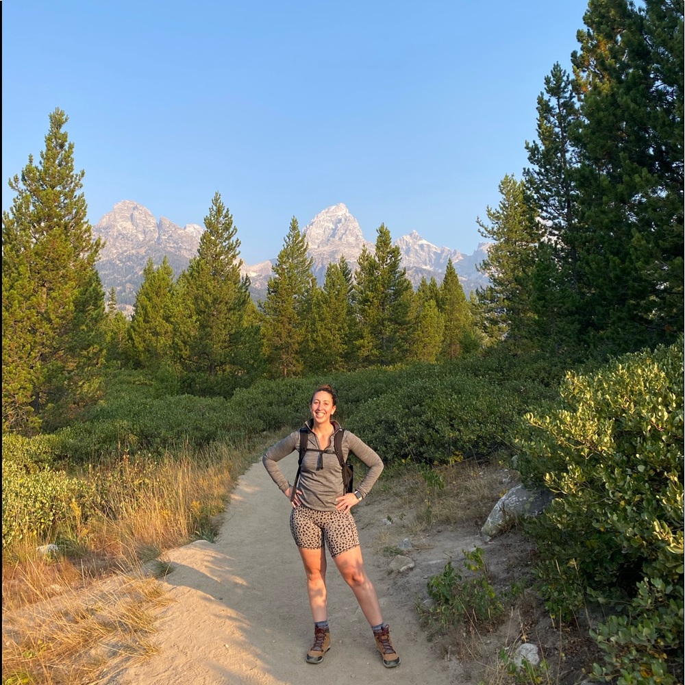 Meet your Posher, Kathryn